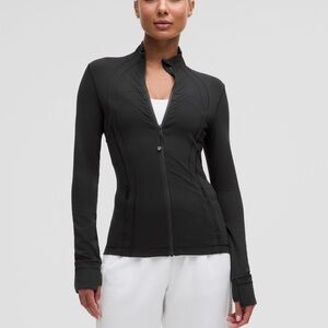Lululemon Black Define Jacket Size 4